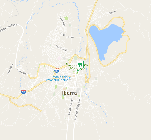 clip from open green map